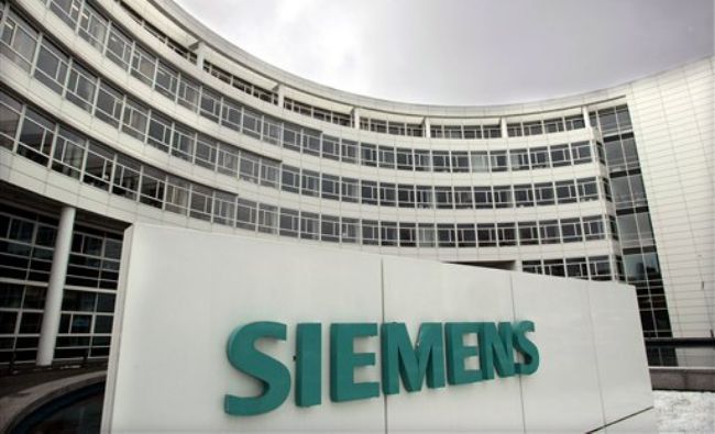 Siemens  anunţă “oprirea anumitor activităţi cu Rusia”
