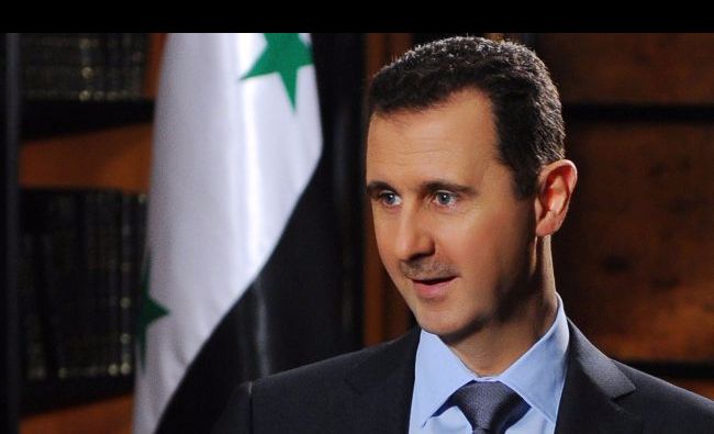 Preşedintele sirian consideră că e aproape de victorie