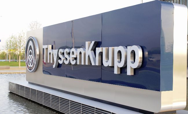 Cel mai mare sindicat din Germania se opune fuziunii dintre Thyssenkrupp şi Tata Steel Europa