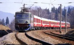 Trenul muzical Electric Train pleacă spre Festivalul Electric Castle