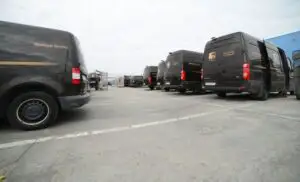 UPS cumpără  Freightex