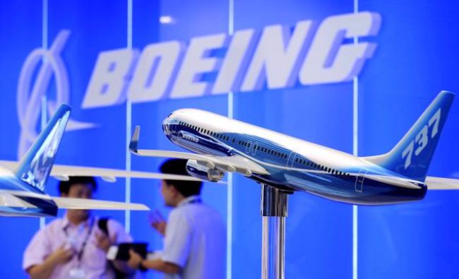 Boeing încearcă să se salveze. Producătorul de avioane va accesa un împrumut record