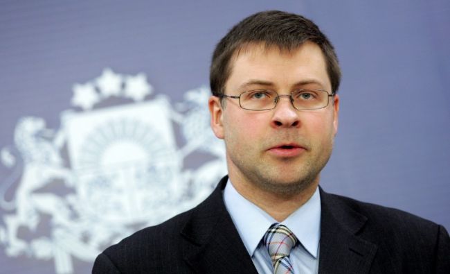 Valdis Dombrovskis: Basel III riscă să afecteze negativ băncile europene