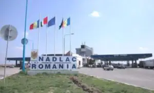 Haos la granița României! Câte persoane au intrat în țară până joi dimineața