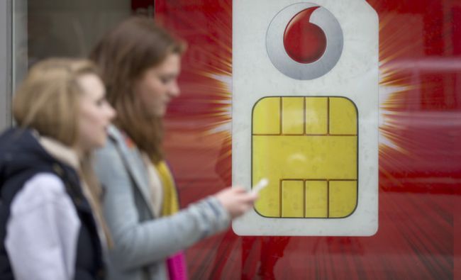Vodafone oferă bonusuri de 10.000 de MB