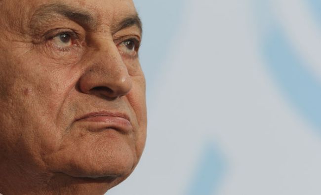 Egipt: Fostul președinte Hosni Mubarak, pus în libertate după șase ani