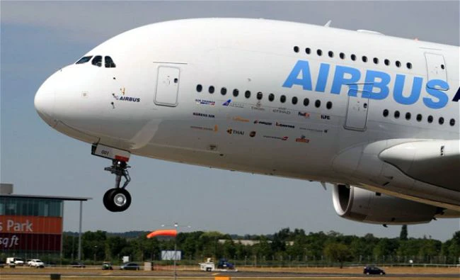 Airbus ia măsuri în contextul epidemiei. Continuitatea afacerii, o prioritate