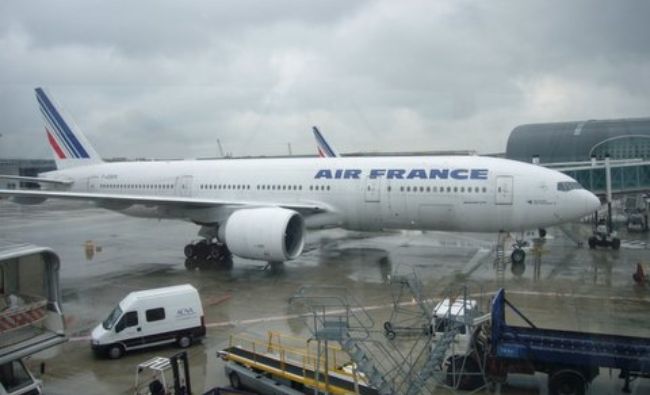 O nouă zi de grevă la Air France: o treime din zboruri anulate