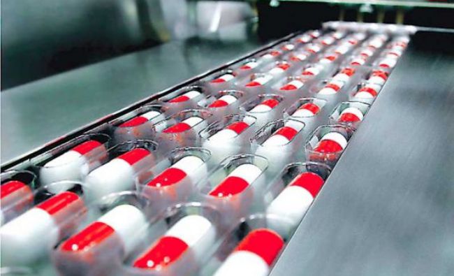Exporturile au susținut afacerile Antibiotice în plină pandemie