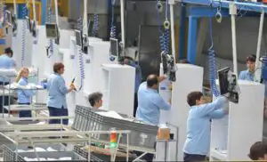 Arctic s-a împrumutat cu 68 mil .euro pentru noua sa fabrică de lângă Târgovişte