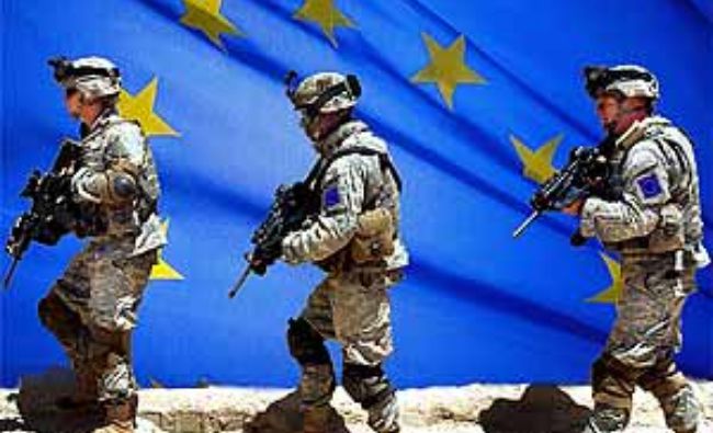 UE are nevoie de o armată comună