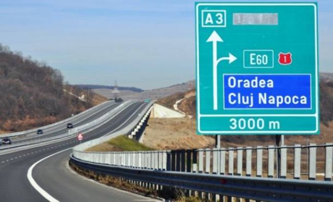 Cel mai mare lot din autostrada Transilvania a fost abandonat de constructor