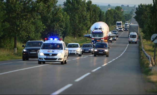 Bani pentru primul drum de mare viteză din Moldova