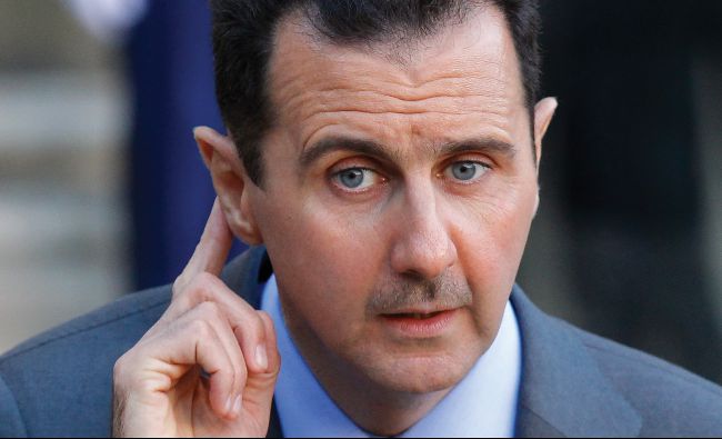 Există probe suficiente pentru condamnarea lui Assad pentru crime de război