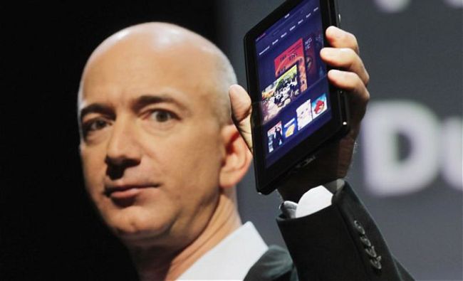 Dezastru pentru Amazon! Jeff Bezos vorbește despre faliment