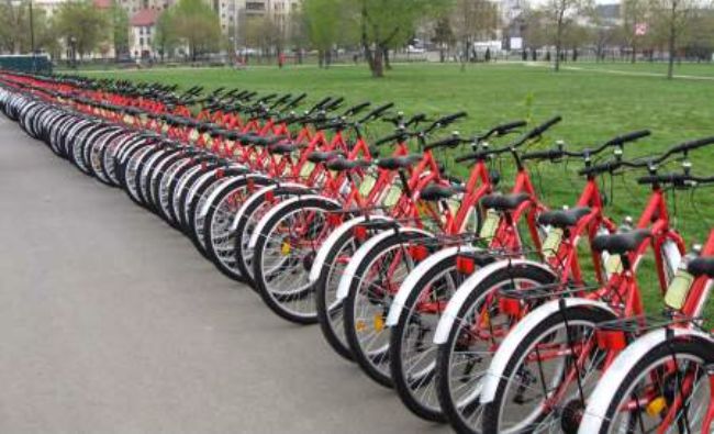 Lista de unde fi cumpărate biciclete cu tichete gratuite – Capital
