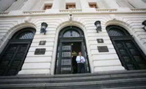 Rezervele BNR au scăzut cu 1,62% în iulie, la 34,6 miliarde euro