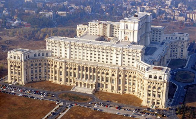 Planul Guvernului pentru Bucureşti: Metrou în Bragadiru şi Voluntari, aeroport în sud şi tunel sub Palatul Parlamentului