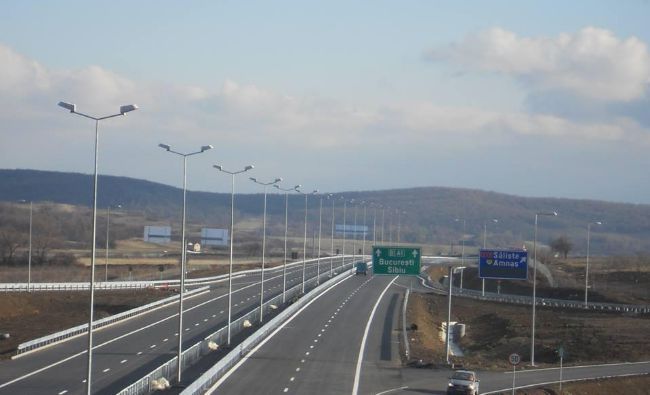 Cum explică oficialii CNAIR prețul Autostrăzii Sibiu-Pitești