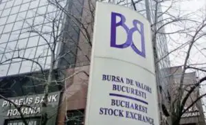Bursa de la București a închis în creştere şedinţa de marţi
