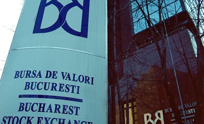 Bursa de Valori București: Tranzacții de 50,78 milioane de lei în ședința de marți