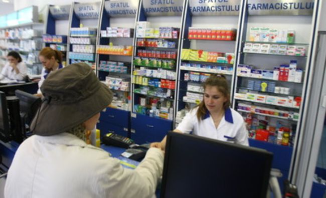 Ce farmacii din București sunt deschise în prima zi de Paște. Lista farmaciilor cu program NON-STOP