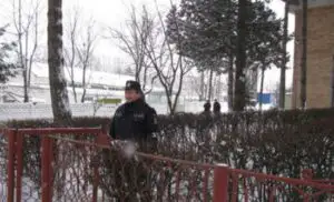 Badea (FSS) despre serviciile de pază: Cum se ajunge la această performanţă, să încasezi mai puţin decât plăteşti?