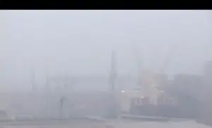 Cod galben de ceaţă în şase judeţe