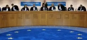România ocupă locul al şaselea în topul statelor cu cele mai multe plângeri la CEDO