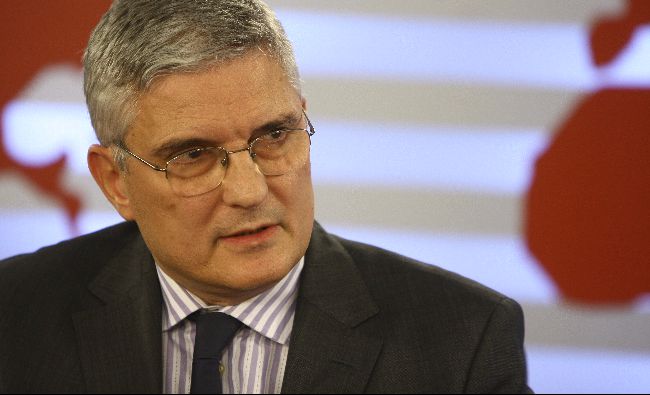 Dăianu: Este incorectă teza unora că BNR nu doreşte intrarea României în zona euro