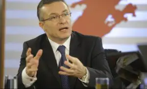Cristian Diaconescu: Dacă există o decizie de blocare, avem o foarte serioasă discuție internă