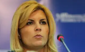 Amănunte din trecutul Elenei Udrea. Moment incendiar cu Dorin Cocoș