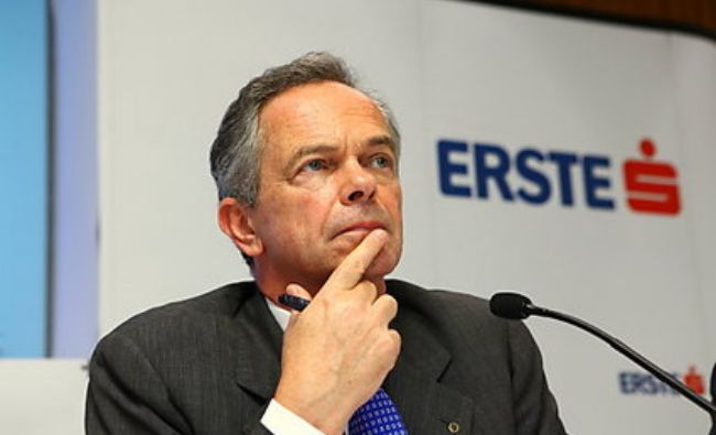 Erste Group raportează un profit net de 987,6 mil. EUR in primele nouă luni. Se aşteaptă la o majorare a dobânzii în România