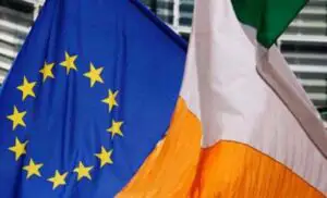 Irlanda, nemulţumită de concurenţa agresivă pentru atragerea firmelor financiare după Brexit