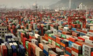 Exporturile Germaniei spre Rusia au crescut pentru prima dată în ultimii cinci ani