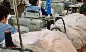 Judeţul aflat pe primul loc în topul exporturilor de produse textile