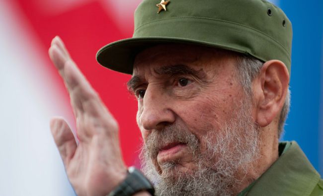 MESAJUL lui Vladimir Putin la moartea lui Fidel Castro: Acest om puternic şi înţelept…