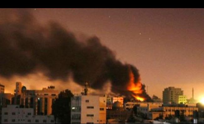 Noi tensiuni în Gaza. Israelul acuză Hamas de provocare