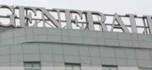 Acţiunile Generali, în scădere după publicarea rezultatelor financiare din T1