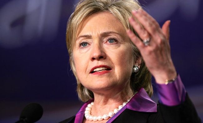 Hillary Clinton va fi unul dintre producătorii unui serial despre lupta femeilor pentru dreptul la vot
