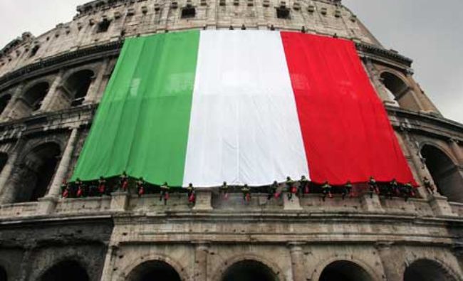 Italia introduce venitul minim garantat