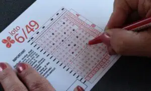 Incredibil cine a câştigat marele premiu la Loto 6/49