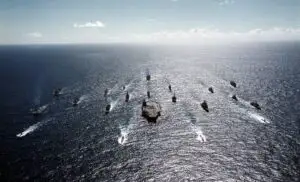 Iranul şi China au început duminică un exerciţiu naval comun în Golf