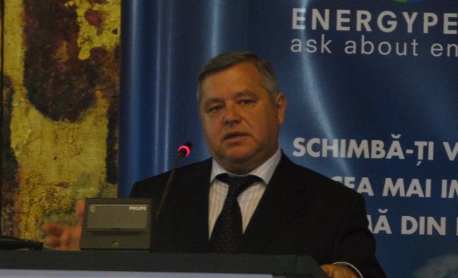 Havrileţ (ANRE): Este un moment prielnic pentru liberalizarea timpurie a pieţei gazelor