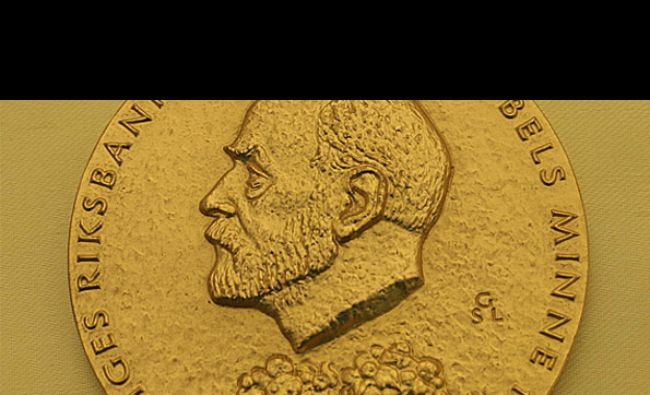Căștigătorul Premiului Nobel pentru Economie