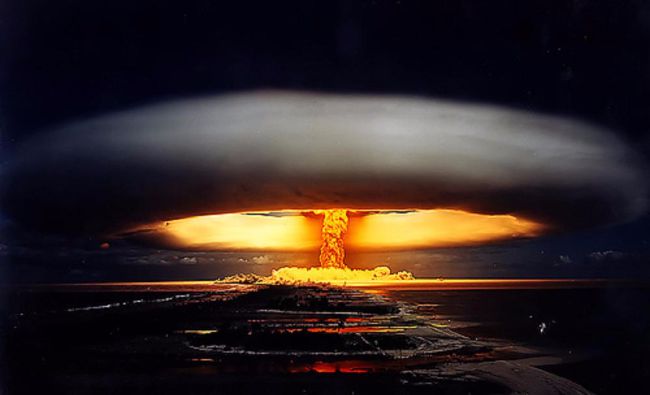 Omenirea, în fața unui nou dezastru nuclear. SUA și Rusia, mișcare care pune în pericol întreaga planetă