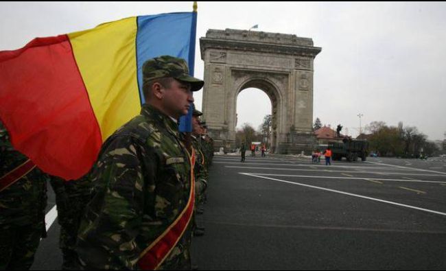 Peste 3.000 de militari vor defila în Bucureşti