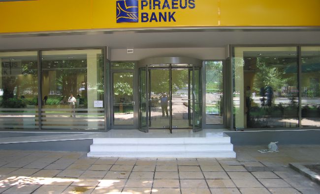 Piraeus Bank nu va mai exista: Ce se întâmplă cu una dintre cele mai importante bănci