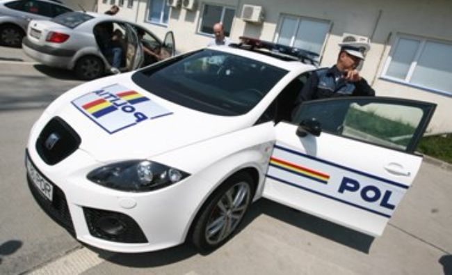 Din luna mai poliția va putea supenda înmatricularea vehiculelor conform OG 14/2017. Iată în ce condiții