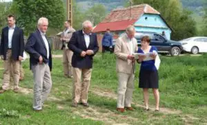 Cine este românca ce a ajuns să lucreze cu Prințul Charles? Cum a reușit și ce job are